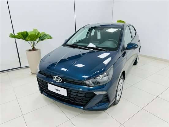HYUNDAI HB20 1.0 12V FLEX COMFORT MANUAL HYUNDAI HB20 1.0 12V FLEX COMFORT MANUAL
